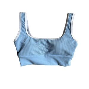 Kiawah Top- Carolina Blue XL